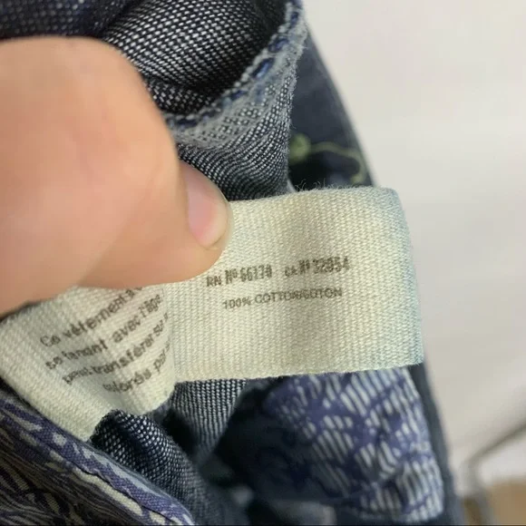 Daughters of the Liberation Wide Leg Jeans - Picture 7 of 15